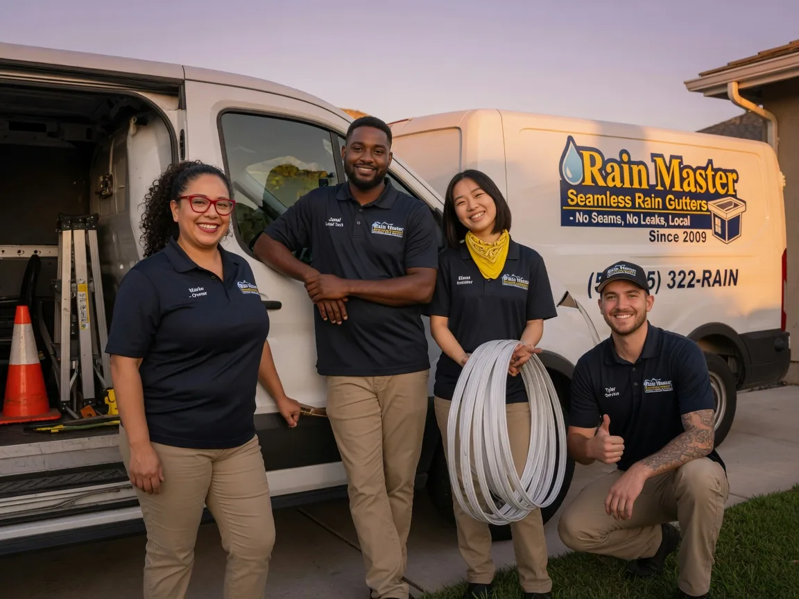 Gutter Installation company in Carrboro, NC